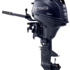 9.9 HP, TOHATSU OUTBOARD, MFS9.9EEFTL, EFI, 20, TILLER, PWR TILT, FUEL TANK, ELEC START