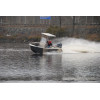STANLEY MINK 18 CC WELDED ALUMINUM BOAT