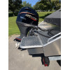 STANLEY MINK 18 DC WELDED ALUMINUM BOAT