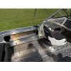 STANLEY MINK 18 DC WELDED ALUMINUM BOAT