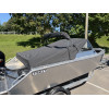 STANLEY MINK 18 DC WELDED ALUMINUM BOAT