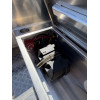 STANLEY MINK 18 DC WELDED ALUMINUM BOAT