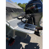 STANLEY MINK 18 DC WELDED ALUMINUM BOAT