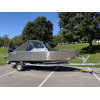 STANLEY MINK 18 DC WELDED ALUMINUM BOAT