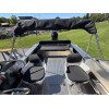 STANLEY MINK 18 DC WELDED ALUMINUM BOAT