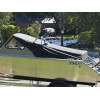 STANLEY MINK 18 DC WELDED ALUMINUM BOAT