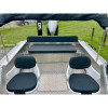STANLEY MINK 18 DC WELDED ALUMINUM BOAT