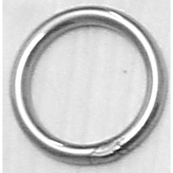 VICTORY MK0296 RING, SS 5MM ROD,I/D 20MM 3/16