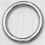VICTORY MK0296 RING, SS 5MM ROD,I/D 20MM 3/16