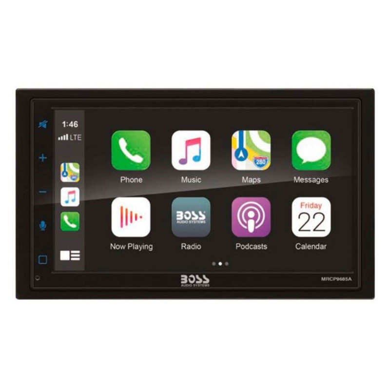 BOSS AM/FM/BT W/APPLE/ANDROID