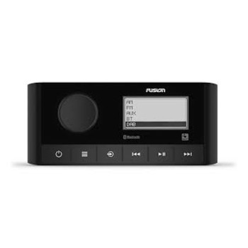 FUSION MS-RA60 MARINE STEREO AM/FM/BLUETOOTH AUX 2.3