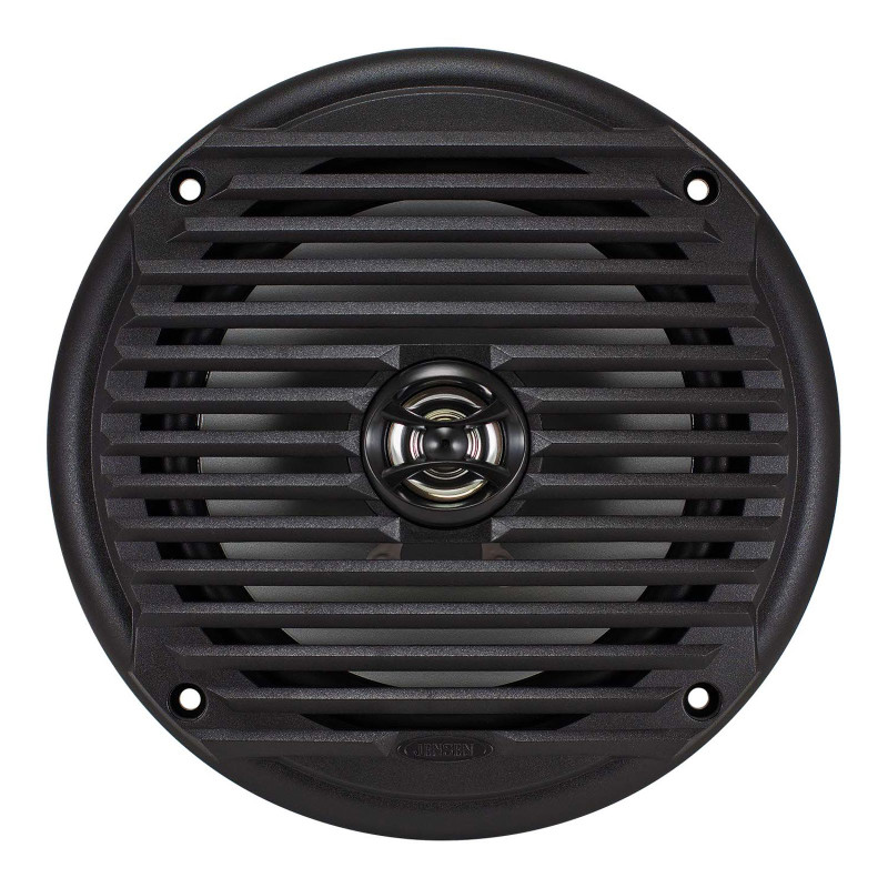SPEAKERS 6.5in BLACK JENSEN - PAIR