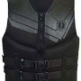 MUSTANG VEST MV1283 SMALL NEOPRENE BLACK