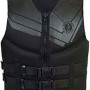 MUSTANG VEST MV1283 XX-LARGE NEOPRENE BLACK