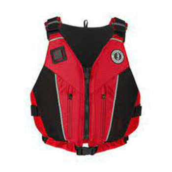 JAVA FOAM VEST RED M/L