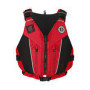 JAVA FOAM VEST RED M/L