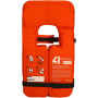 MUSTANG CHILD VEST SOLAS ORANGE 33-95 LBS 227 7886571