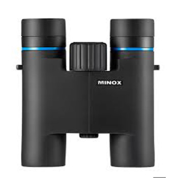 BINOCULARS 10 X 25 BLUELINE WATERPROOF