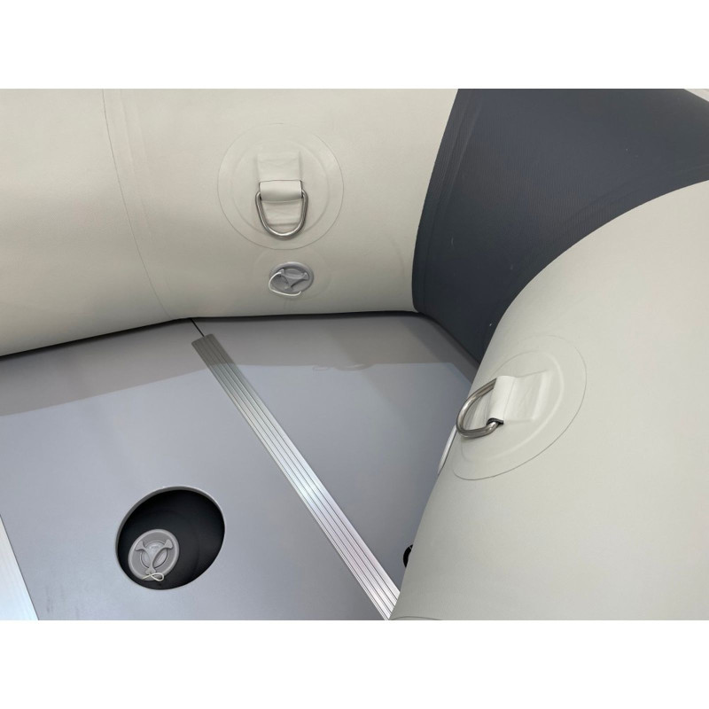 INNOVOCEAN OS270A OSPREY SERIES A, ALUM FLOORBOARDS.,ALUM TRANSOM