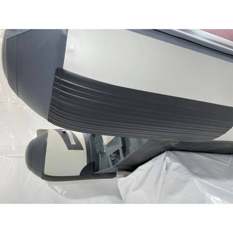 INNOVOCEAN OS270A OSPREY SERIES A, ALUM FLOORBOARDS.,ALUM TRANSOM