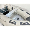 INNOVOCEAN OS270A OSPREY SERIES A, ALUM FLOORBOARDS.,ALUM TRANSOM