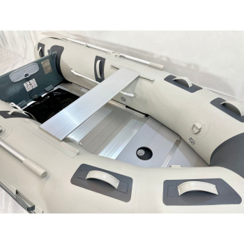 INNOVOCEAN OS270A OSPREY SERIES A, ALUM FLOORBOARDS.,ALUM TRANSOM