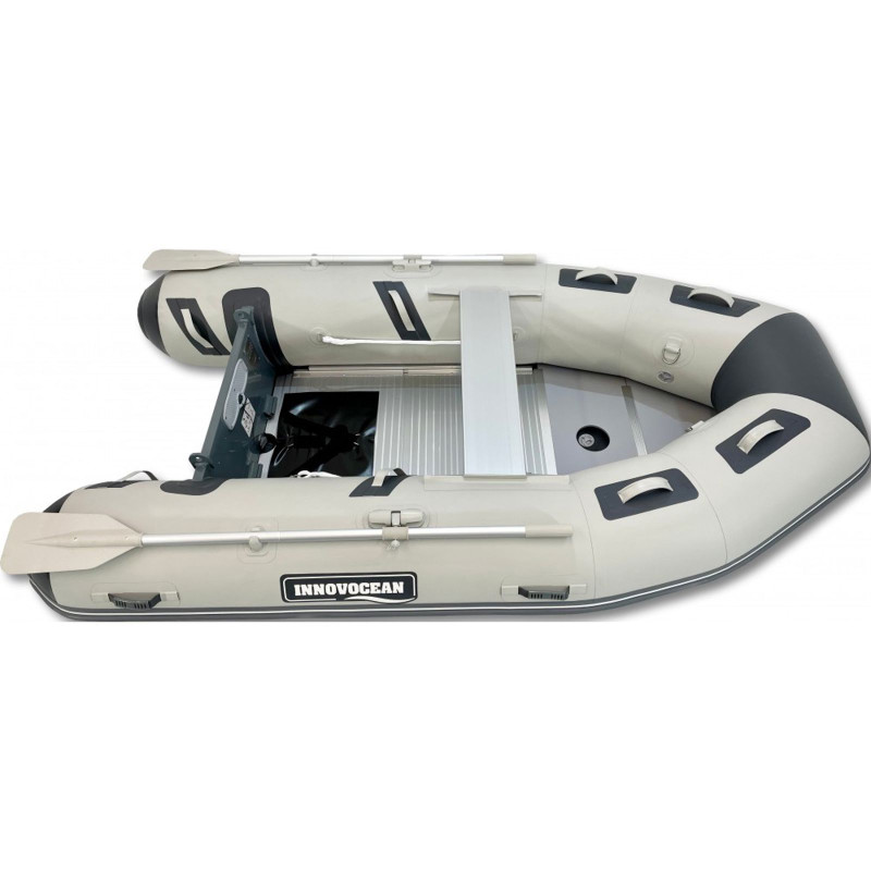 INNOVOCEAN OS270A OSPREY SERIES A, ALUM FLOORBOARDS.,ALUM TRANSOM