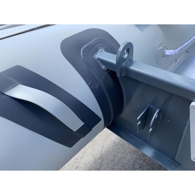 INNOVOCEAN OS300A OSPREY SERIES A, ALUM FLOORBOARDS.,ALUM TRANSOM