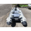 INNOVOCEAN OS300A OSPREY SERIES A, ALUM FLOORBOARDS.,ALUM TRANSOM