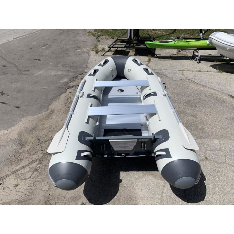 INNOVOCEAN OS300A OSPREY SERIES A, ALUM FLOORBOARDS.,ALUM TRANSOM