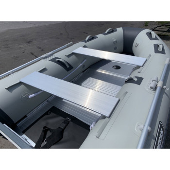 INNOVOCEAN OS300A OSPREY SERIES A, ALUM FLOORBOARDS.,ALUM TRANSOM