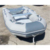 INNOVOCEAN OS300A OSPREY SERIES A, AIR DECK.,ALUM TRANSOM