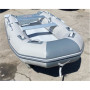 INNOVOCEAN OS300A OSPREY SERIES A, AIR DECK.,ALUM TRANSOM