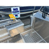 STANLEY PULSECRAFT 22 DC WELDED ALUMINUM BOAT