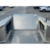 STANLEY PULSECRAFT 22 DC WELDED ALUMINUM BOAT