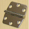 VICTORY HINGE,LARGE BUTT, SS304 3 X 3