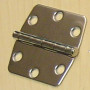 VICTORY HINGE,LARGE BUTT, SS304 3 X 3