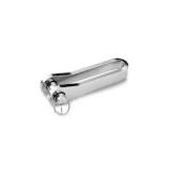 BLUE WAVE XL TOGGLE W/PIN 9.5MM SS
