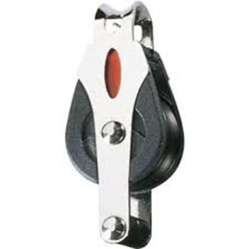 RONSTAN RF20111 BLOCK SINGLE&BCKT BB1/4