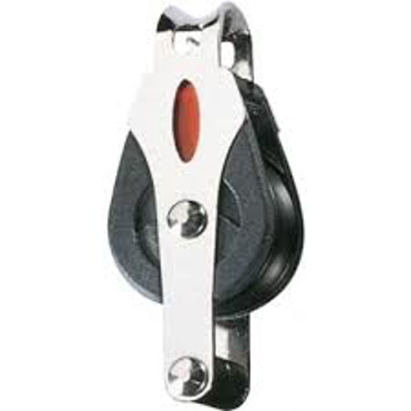 RONSTAN RF20111 BLOCK SINGLE&BCKT BB1/4