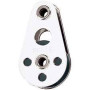RONSTAN RF418 BLOCK BRASS SHEAVE 26X6MM