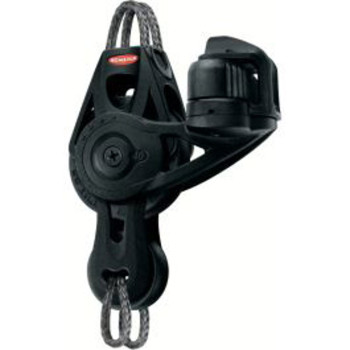 RONSTAN SERIES 40 BB ORBIT BLOCK, FIDDLE, BECKET, CLEAT