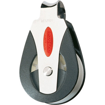 RONSTAN RF51101 SINGLE BLOCK SERIES 50