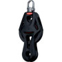 SERIES 55 BB ORBIT BLOCK FIDDLE BECKET SWIVEL HEAD