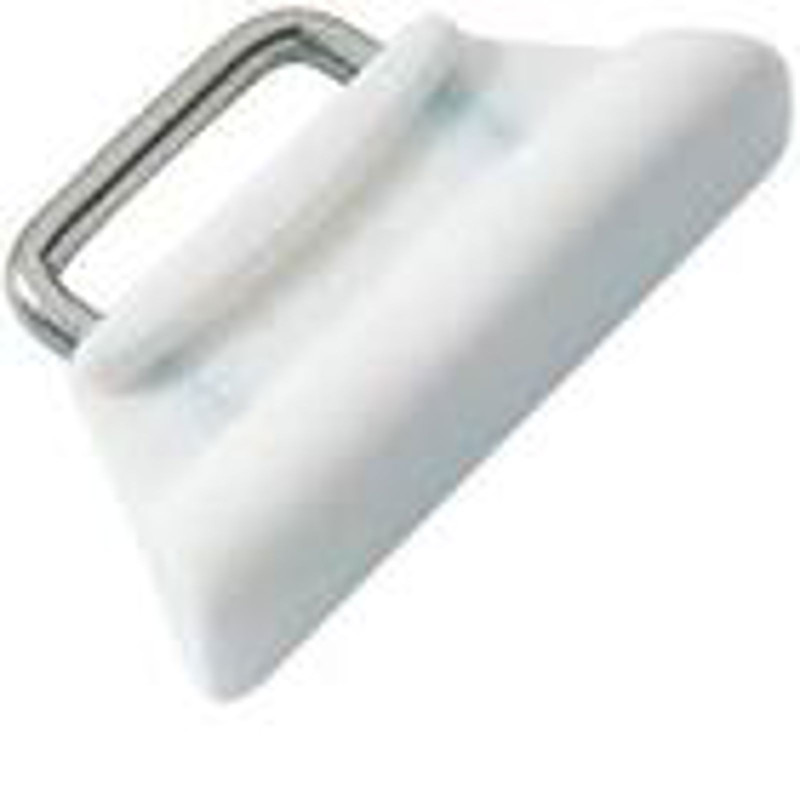 SAIL SLUG PLASTIC WHITE 8.5 MM