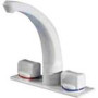 WHALE MIXER TAP WITH LONG OUTLET