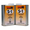 S1 SYSTEM THREE PINT PART A &  B 473ML RESIN/HARDENER 1400K16 S-1