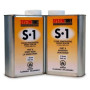 S1 SYSTEM THREE PINT PART A &  B 473ML RESIN/HARDENER 1400K16 S-1