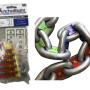 ANCHOR CHAIN MARKING SET 8MM 6 COLOURS