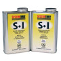 S1 SYSTEM THREE QUART PART A & B 946ML 2 QUARTS S.1 S-1 1400K20